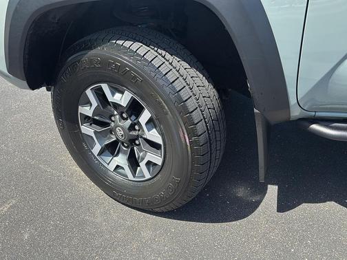 Lunar Rock 2023 Toyota Tacoma TRD Off Road