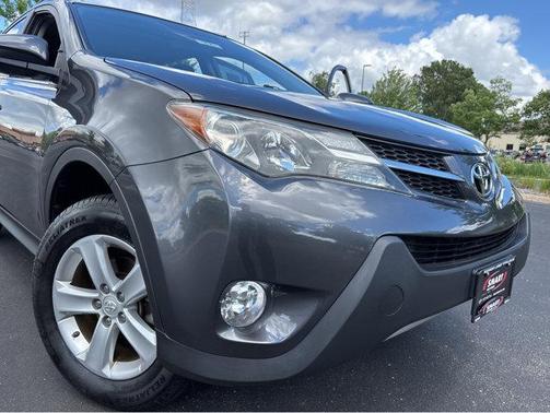2014 Toyota RAV4 XLE