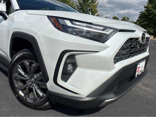2025 Toyota RAV4 Hybrid Limited