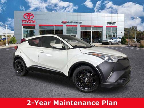 2018 Toyota C-HR XLE