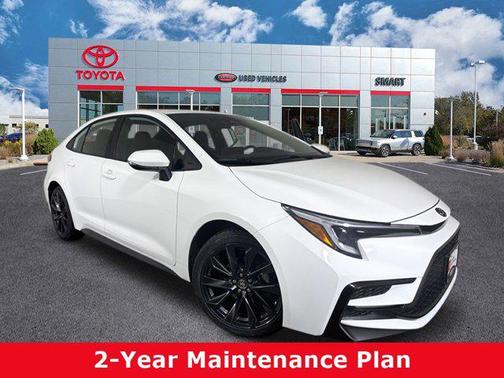 2023 Toyota Corolla SE
