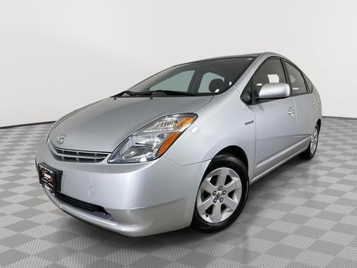 Classic Silver Metallic 2008 Toyota Prius Standard