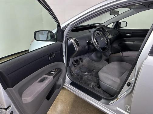 Classic Silver Metallic 2008 Toyota Prius Standard