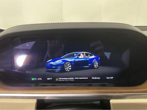 2022 Tesla Model S Long Range