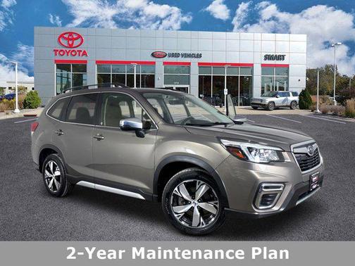 2020 Subaru Forester Touring