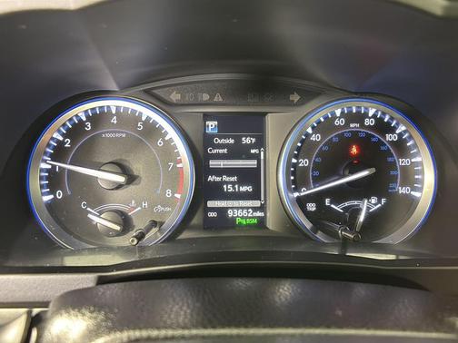 Blizzard Pearl 2018 Toyota Highlander Limited Platinum