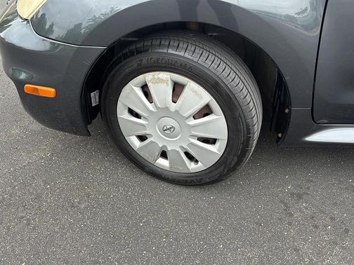 Flint Mica 2006 Scion xA BASE