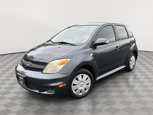 Flint Mica 2006 Scion xA BASE