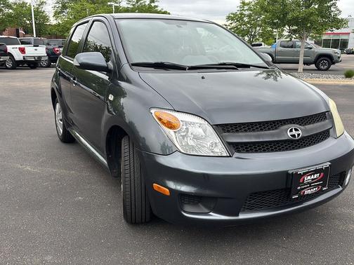Flint Mica 2006 Scion xA BASE