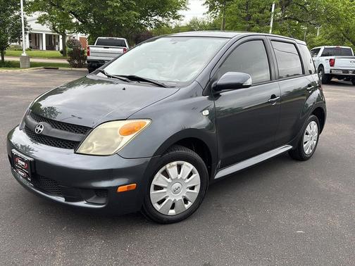 Flint Mica 2006 Scion xA BASE