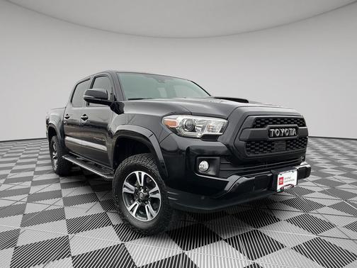 2019 Toyota Tacoma TRD Sport