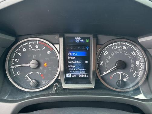 2023 Toyota Tacoma TRD Sport