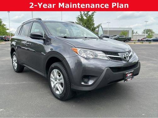 2014 Toyota RAV4 LE