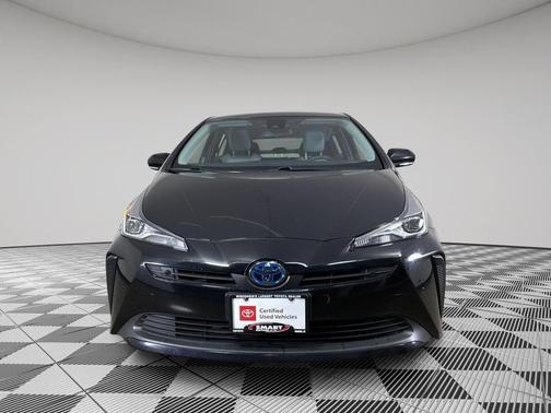 2019 Toyota Prius LE