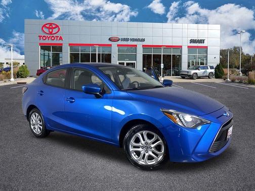 2018 Toyota Yaris iA Base