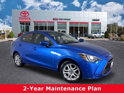 2018 Toyota Yaris iA Base