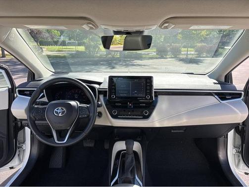 2020 Toyota Corolla XLE