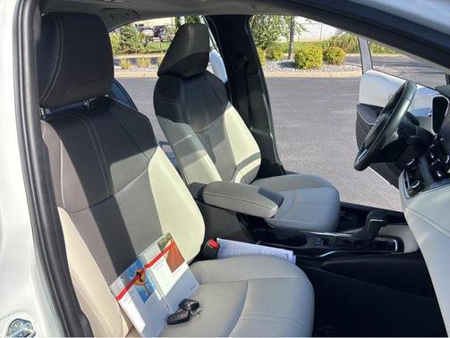 2020 Toyota Corolla XLE