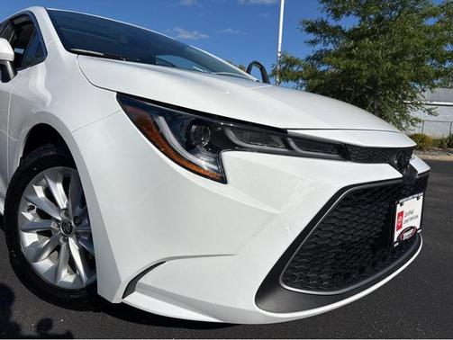 2020 Toyota Corolla XLE