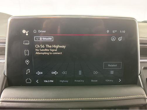 2024 GMC Yukon 4WD AT4