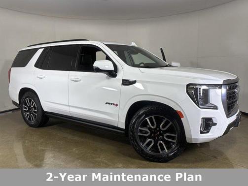 2024 GMC Yukon 4WD AT4