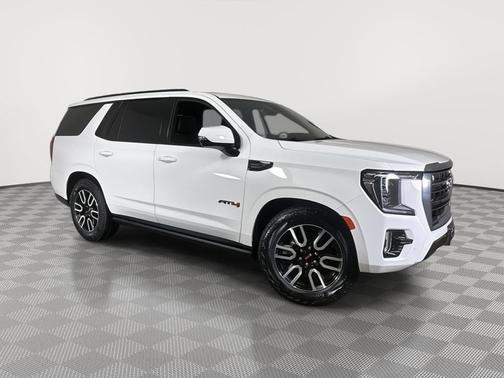 2024 GMC Yukon 4WD AT4