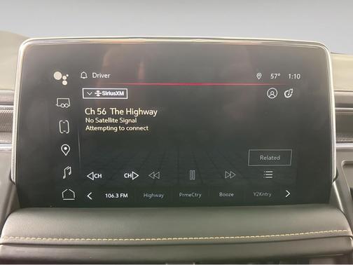 2024 GMC Yukon 4WD AT4