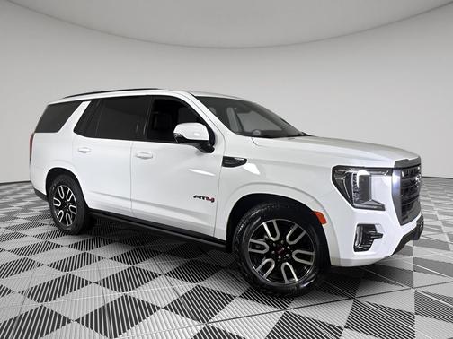 2024 GMC Yukon 4WD AT4
