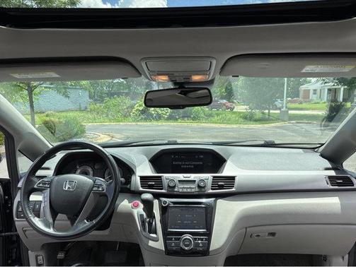 2015 Honda Odyssey EX-L