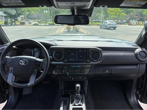 2022 Toyota Tacoma TRD Sport