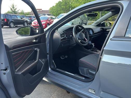 Pure Gray 2024 Volkswagen Jetta GLI 2.0T 35th Anniversary Edition