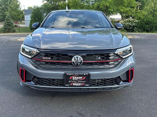 Pure Gray 2024 Volkswagen Jetta GLI 2.0T 35th Anniversary Edition
