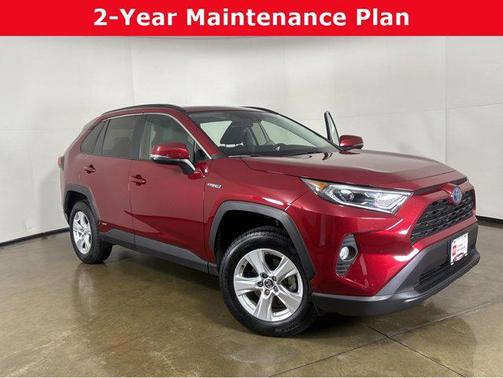 2020 Toyota RAV4 Hybrid XLE