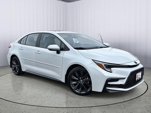 2025 Toyota Corolla SE