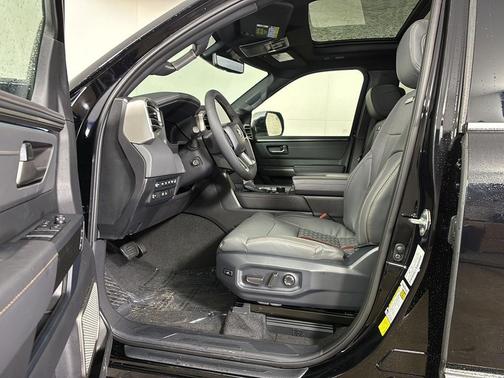 2026 Toyota Sequoia Capstone