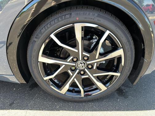 Guardian Gray 2026 Toyota Prius Plug-In Hybrid XSE Premium