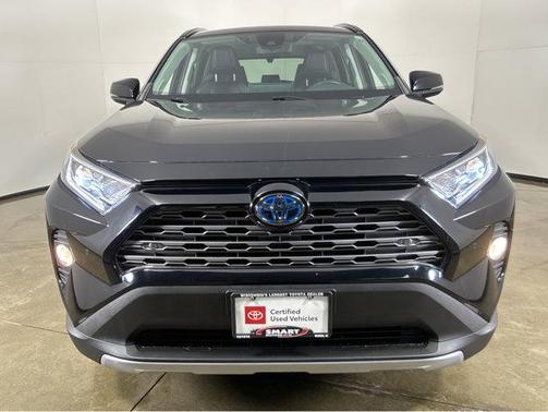 2021 Toyota RAV4 Hybrid Limited