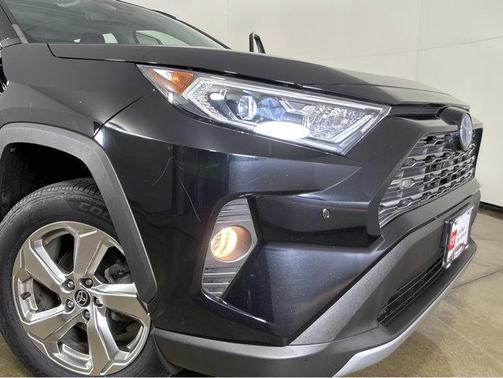 2021 Toyota RAV4 Hybrid Limited