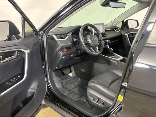 2021 Toyota RAV4 Hybrid Limited