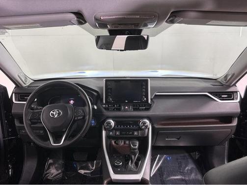 2021 Toyota RAV4 Hybrid Limited