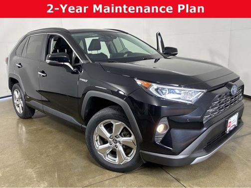 2021 Toyota RAV4 Hybrid Limited