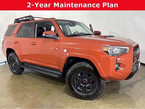 2024 Toyota 4Runner TRD Pro
