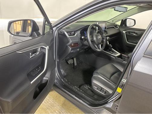 2020 Toyota RAV4 Hybrid Limited