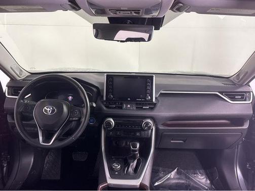 2020 Toyota RAV4 Hybrid Limited