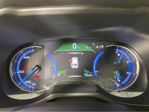2020 Toyota RAV4 Hybrid Limited