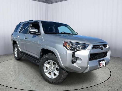 2021 Toyota 4Runner SR5