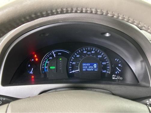 2010 Toyota Camry Hybrid LE