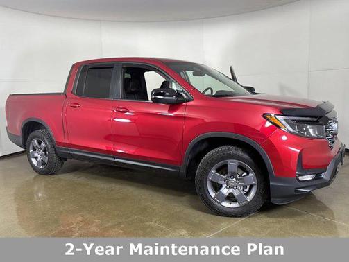 2024 Honda Ridgeline TrailSport