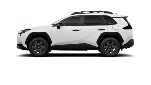 Ice Cap 2026 Toyota RAV4 Woodland