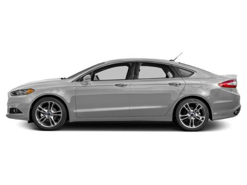 2015 Ford Fusion Titanium